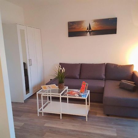 Апартаменты Urlaub Und Erholung Mit Charme Und Stil Auf Ruegen Зеллин Экстерьер фото